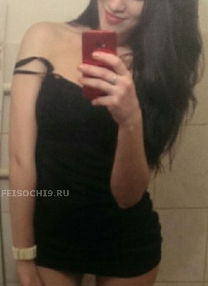 проститутка проститутка Уля Сочи +7 (996) 799-5346